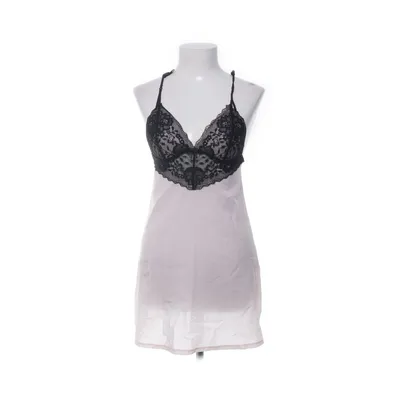 Negligé (Roze) van Censored Elastaan, Polyamide