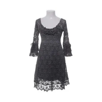 Klänning (Grå) från Cream Bomull, Elastan, Polyamid, Viskos