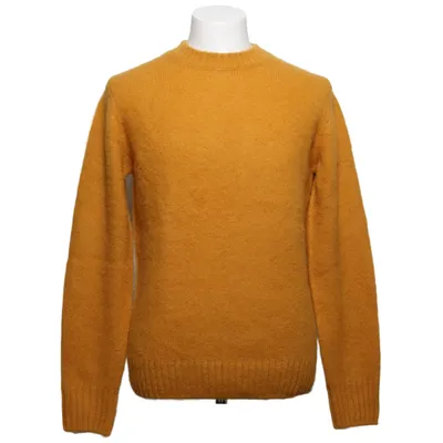 Sweater (Gul) fra Aspesi Uld
