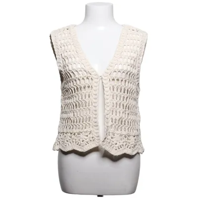 Vest (Beige) fra VILA