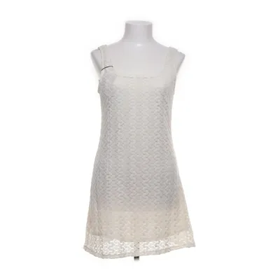 Jurk (Wit) van Randigarutan Nylon