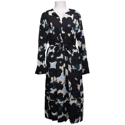 Jurk (Zwart, Blauw, Beige) van Masai Polyester, Viscose