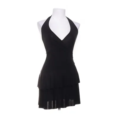 Robe dos-nu (Noir) de ASOS Design Élasthane, Polyester