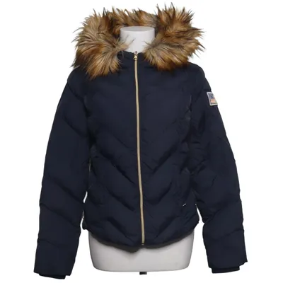 Winter jacket (Blue) from Svea Nylon, Polyester