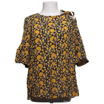 Haut (Jaune, Noir) de 365 Three-Sixty-Five Viscose