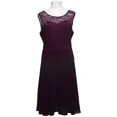 Cocktail dress (Purple) from BeryLOve Elastane, Polyamide, Polyester
