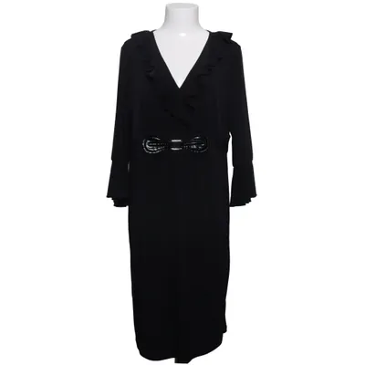 Jurk (Zwart) van Linnea Elastaan, Polyester