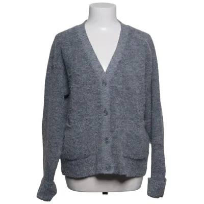 Kofta (Grå) från LeGer by Lena Gercke Akryl, Elastan, Återvunnen polyester