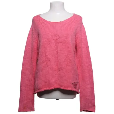 Sweater (Pink) from Sebago Cotton