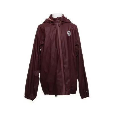 Regenjack (Rood) van Wheat