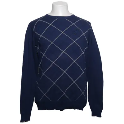 Pull-over (Bleu, Blanc) de Division