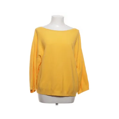 Sweater (Yellow) from Maska Organic cotton