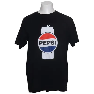 T-shirt (Black) from Pepsi Cotton