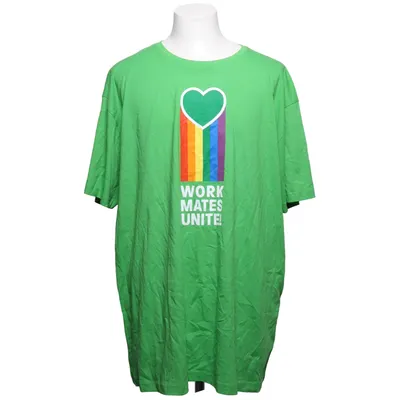 T-shirt (Green, Multicolored) from Cottover Organic cotton