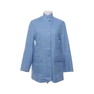 Blazer (Blue) from Ella Singh Linen