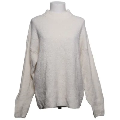 Tröja (Vit) från Lager 157 Akryl, Elastan, Polyester