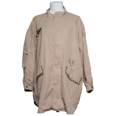 Jacka (Beige) från I Say Bomull