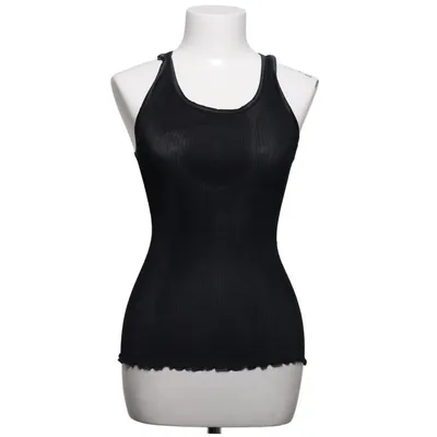 Tanktop (Zwart) van Malizia by La Perla Polyester, Zijde