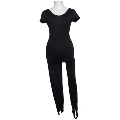 Byxdress (Svart) från Move Dance Bomull, Elastan, Polyamid