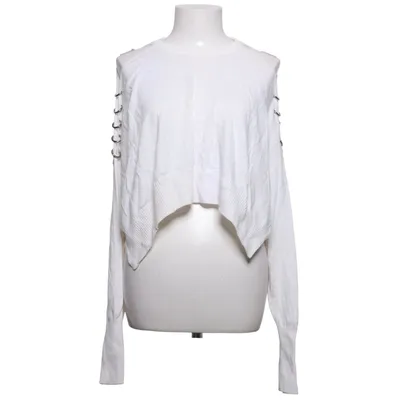 Sweater (Hvid) fra Diesel Kashmir, Lyocell, Polyamid
