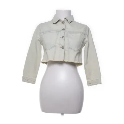Denimjakke (0) fra Zara