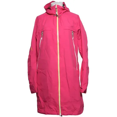 Parka (Pink) fra Áhkká Outdoor Polyamid, Polyester