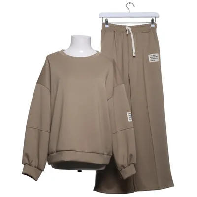 Mjukisset (Beige) Elastan, Polyester, Viskos