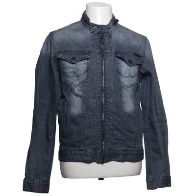 Jeansjacka (Grå) från Superdry