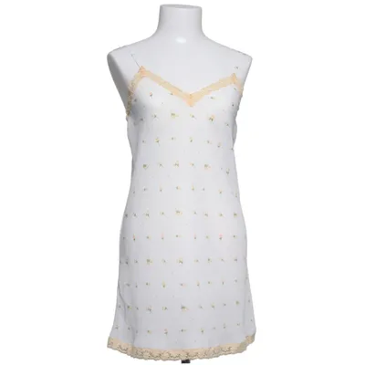 Déshabillé (Blanc, Jaune, Vert) de Darjeeling Polyester