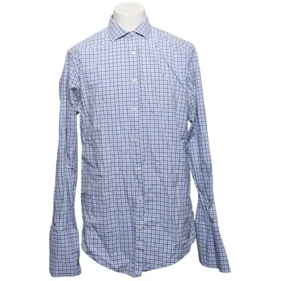 Chemise (Bleu, Blanc) de Hawes & Curtis