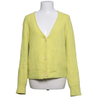 Cardigan (Yellow) from Insieme Cashmere, Wool