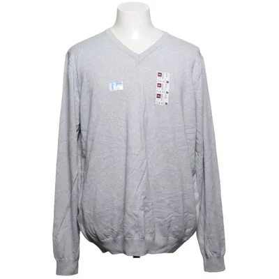 Pullover (Gray) from Inesis Cotton
