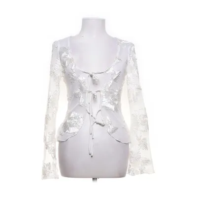 Topp (Vit) från Gina Tricot