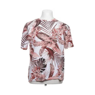 T-shirt (Hvid, Flerfarvet) fra Originals by Jack & Jones Bomuld