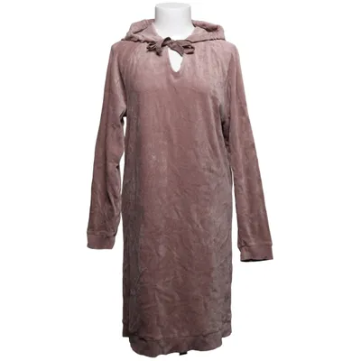 Hoodiekjole (Pink) fra Grüne Erde Økologisk bomuld
