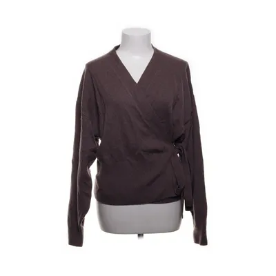 Omlottkofta (Lila) från H&M Kashmir