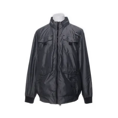 Jacket (Gray) from HI Buxter Polyamide, Polyester