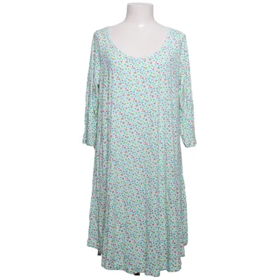 Kjole (Hvid, Flerfarvet) fra Dolce Vita Elastan, Viscose