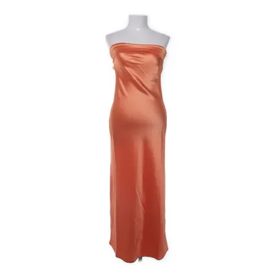 Dress (Orange) from Billy J Polyester