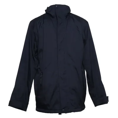 Regnjakke (Blå) fra Northland Polyamid, Polyester