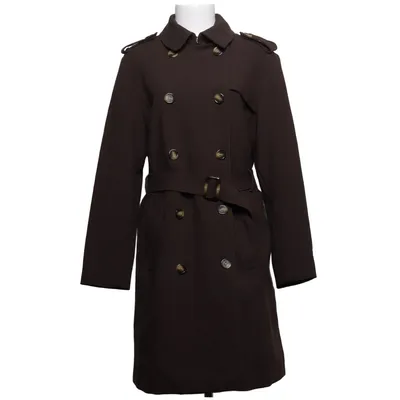 Trenchcoat (Bruin) van H&M Elastaan, Polyester, Viscose