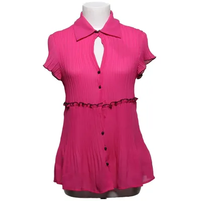 Bluse (Pink) von Kriss Sweden Polyester