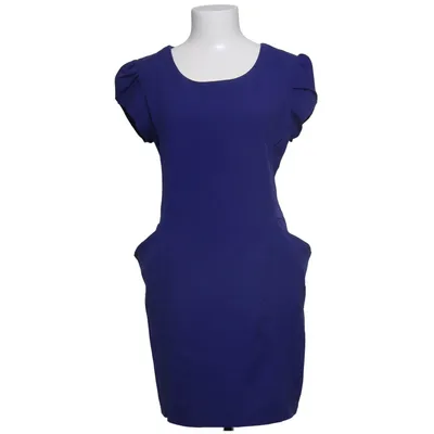 Jurk (Lila) van Angeleye Katoen, Polyester