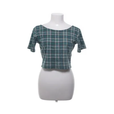 Crop top (Grön, Flerfärgad) från Beyond Retro