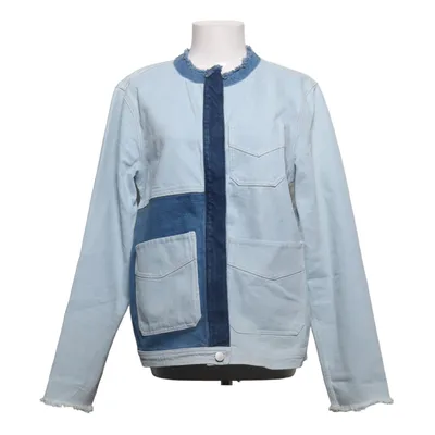 Jeansjacka (Agdal) från By Malene Birger Elastan, Ekologisk bomull, Återvunnen polyester