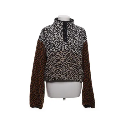Fleece trui (Meerkleurig) van Vans Polyester