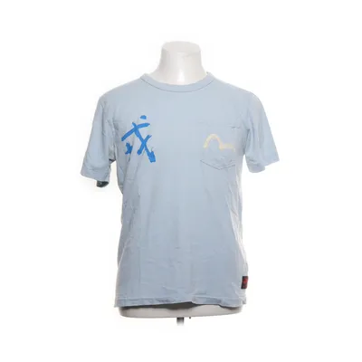 T-shirt (Blå) från Evisu Bomull