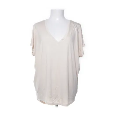 Top (Beige) van Express Elastaan