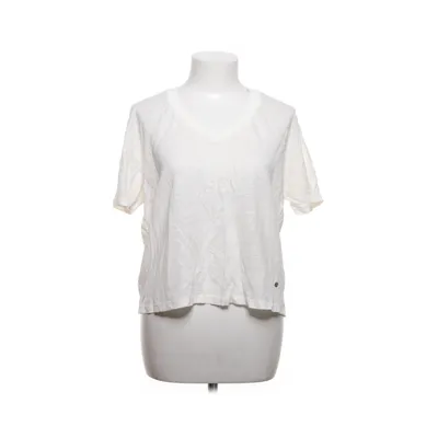 T-shirt (Wit) van Mos Mosh