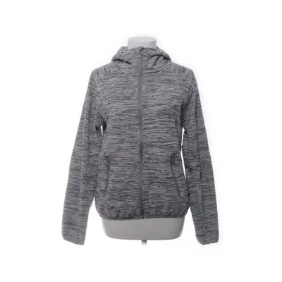 Capuchon sweater (Grijs) van On the Peak Polyester
